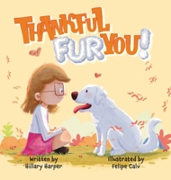 Thankful FUR You B0CJCPTS6F Book Cover