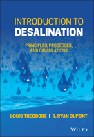 Introduction to Desalination: Principles and Calculations 1119691672 Book Cover