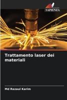 Trattamento laser dei materiali 6205612925 Book Cover