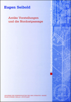 Antike Vorstellungen Und Die Nordostpassage 3515087524 Book Cover