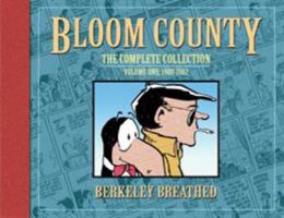 Bloom County: The Complete Digital Library, Vol. 1 1600105319 Book Cover