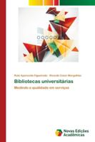 Bibliotecas universitárias 6202186070 Book Cover