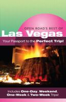 Open Road's Best of Las Vegas (Open Road Travel Guides Las Vegas Guide) 1593601077 Book Cover