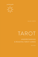 Pocket Guide to the Tarot, Revised: Understanding and Reading Tarot Cards 1984857843 Book Cover