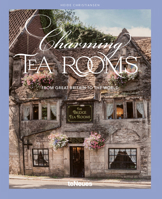 Charming Tea Rooms 3961717818 Book Cover