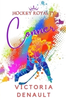 Conner (Hockey Royalty) 1739002601 Book Cover