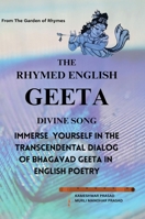 The Rhymed English Geeta B0DPR4BFWV Book Cover