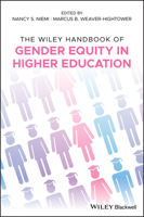 The Wiley Handbook of Gender Equity in Higher Education 1119257581 Book Cover