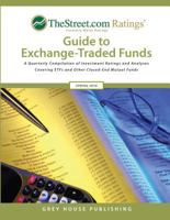 Thestreet.com Ratings Guide to Exchange-Traded Funds 1592375111 Book Cover