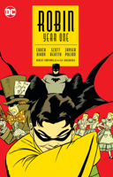 Robin: Year One (Batman) + Batman: Faces 1401299385 Book Cover