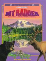 Discovering Mount Rainer: A Learning and Activity Book 0941042138 Book Cover