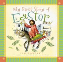 My First Story of Easter 0802417671 Book Cover