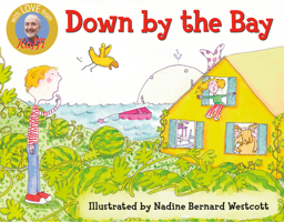 Down By the Bay (Raffi Songs to Read) 0517566451 Book Cover