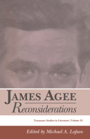 James Agee: Reconsiderations 087049886X Book Cover