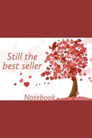 Still the best seller: Notebook 1712229761 Book Cover