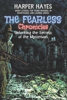 The Fearless Chronicles: Unlocking the Secrets of the Mysterious (Nightmares and Legends: Uncovering the Dark Secrets of the Supernatural) 9134725407 Book Cover