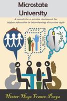 Microstate University 1719807744 Book Cover