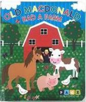 Page Publications Collection - Old MacDonald Had a Farm - Babies and Toddlers Sing-along Song Books - Early Learning for Children - Perfect for Age 1 to 4 1951086589 Book Cover