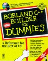 Borland C++ Builder for Dummies 0764501968 Book Cover