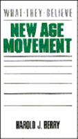 New Age Movement 0847408272 Book Cover