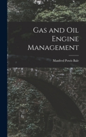 Gas and Oil Engine Management B0BQP1H7QX Book Cover