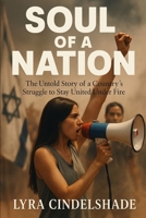 Soul of a Nation: The Untold Story of a Country’s Struggle to Stay United Under Fire B0FW4WMRX3 Book Cover