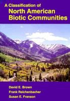 Classification Of North American Biotic 0874805627 Book Cover