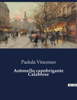 Antonello capobrigante Calabrese B0CFZW5NSH Book Cover