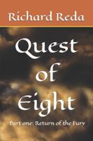 Quest of Eight: Part one: Return of the Fury B0G4GPSG43 Book Cover