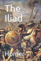 The Iliad B08SG7H4ZL Book Cover