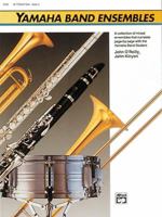Yamaha Band Ensembles, Bk 2: Piano Acc., Conductor Score 0739001779 Book Cover