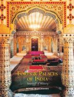 Forts & Palaces of India: Sentinels of History 8174363815 Book Cover