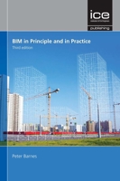 BIM in Principle and in Practice 0727763695 Book Cover