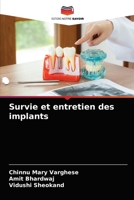 Survie et entretien des implants 6204067524 Book Cover