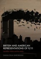 British and American Representations of 9/11: Literature, Politics and the Media 3030091821 Book Cover