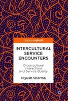 Intercultural Service Encounters: Cross-cultural Interactions and Service Quality 3319919407 Book Cover