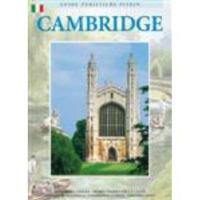 Cambridge (Pitkin Guides) 1841650684 Book Cover