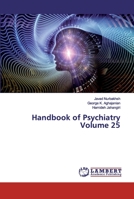 Handbook of Psychiatry Volume 25 6200481342 Book Cover