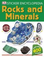 Sticker Encyclopedia: Rocks and Minerals 0756671426 Book Cover