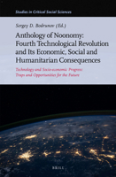 Anthology of Noonomy: Fourth Technological Revolution and Its Economic, Social and Humanitarian Consequences Technology and Socio-economic Progress: ... 9004512888 Book Cover