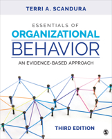 Essentials of Organizational Behavior: An Evidence-Based Approach 1506388469 Book Cover