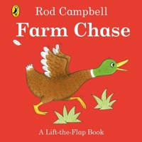 Farm Chase Lift The Flap 0141369639 Book Cover
