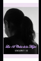 Los 12 Ciclos de la Mujer. Ciclos 7-12 B08DSNCZW6 Book Cover