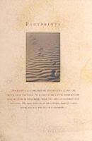 Footprints Journal 1579385303 Book Cover