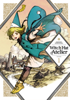 Witch Hat Atelier, Vol. 1 163236770X Book Cover