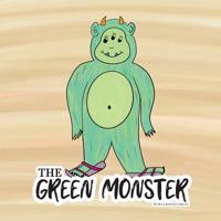 The Green Monster 1796738786 Book Cover