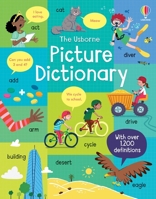 Picture Dictionary 1805075063 Book Cover