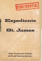 Expediente St. James 0244334455 Book Cover