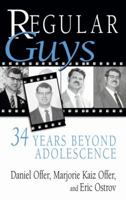 Regular Guys: 34 Years Beyond Adolescence (Plenum Series on Human Exceptionality) 0306485486 Book Cover