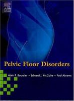 Pelvic Floor Disorders 0721691943 Book Cover